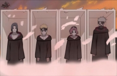 Team 7 edo tensei